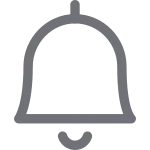 Bell SVG Icon